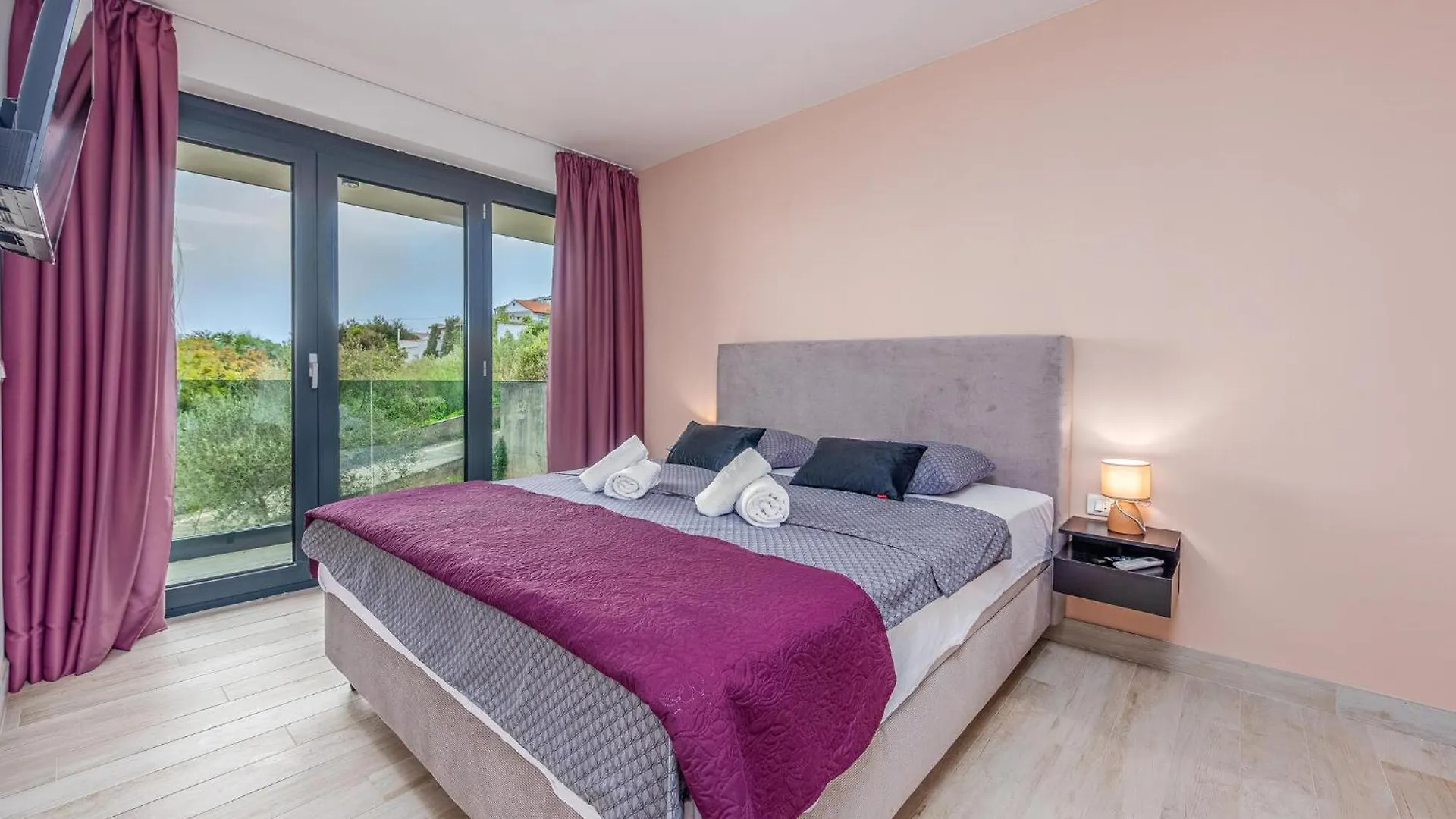بيت للعطل Stunning Home In Kali With House Sea View
