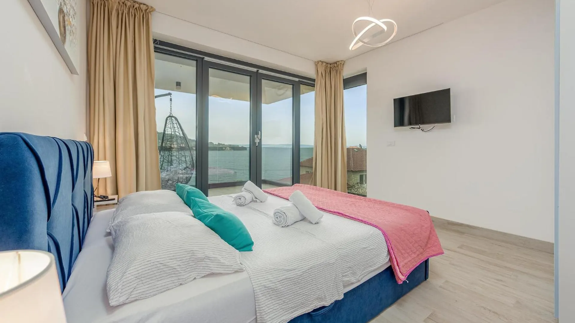 Stunning Home In Kali With House Sea View بيت للعطل