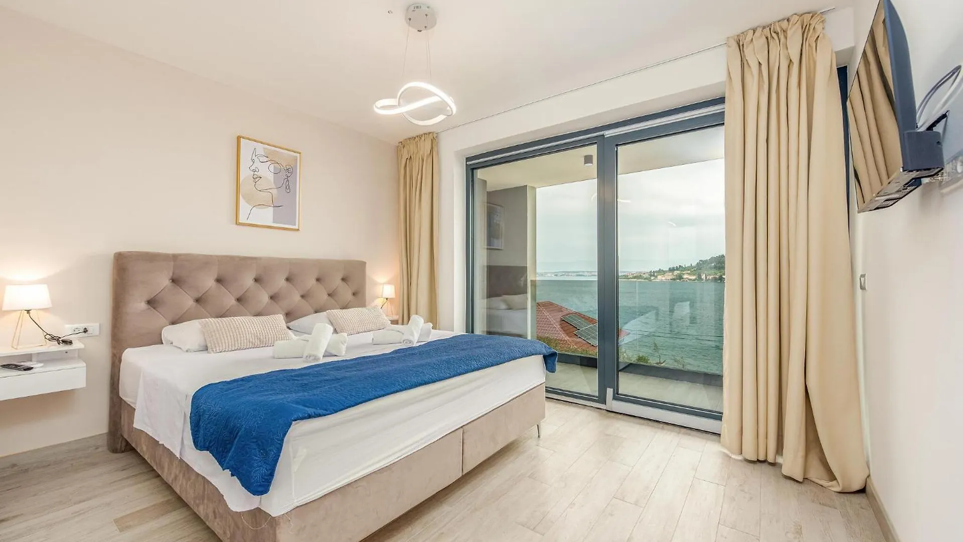 Stunning Home In Kali With House Sea View كرواتيا