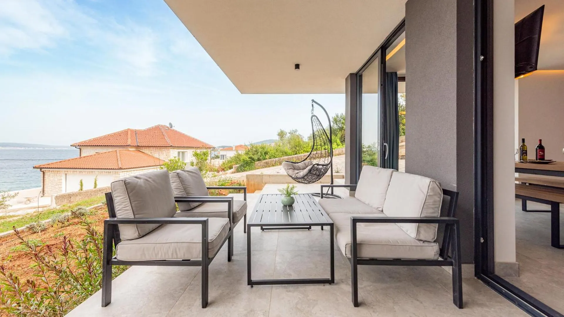 بيت للعطل Stunning Home In Kali With House Sea View