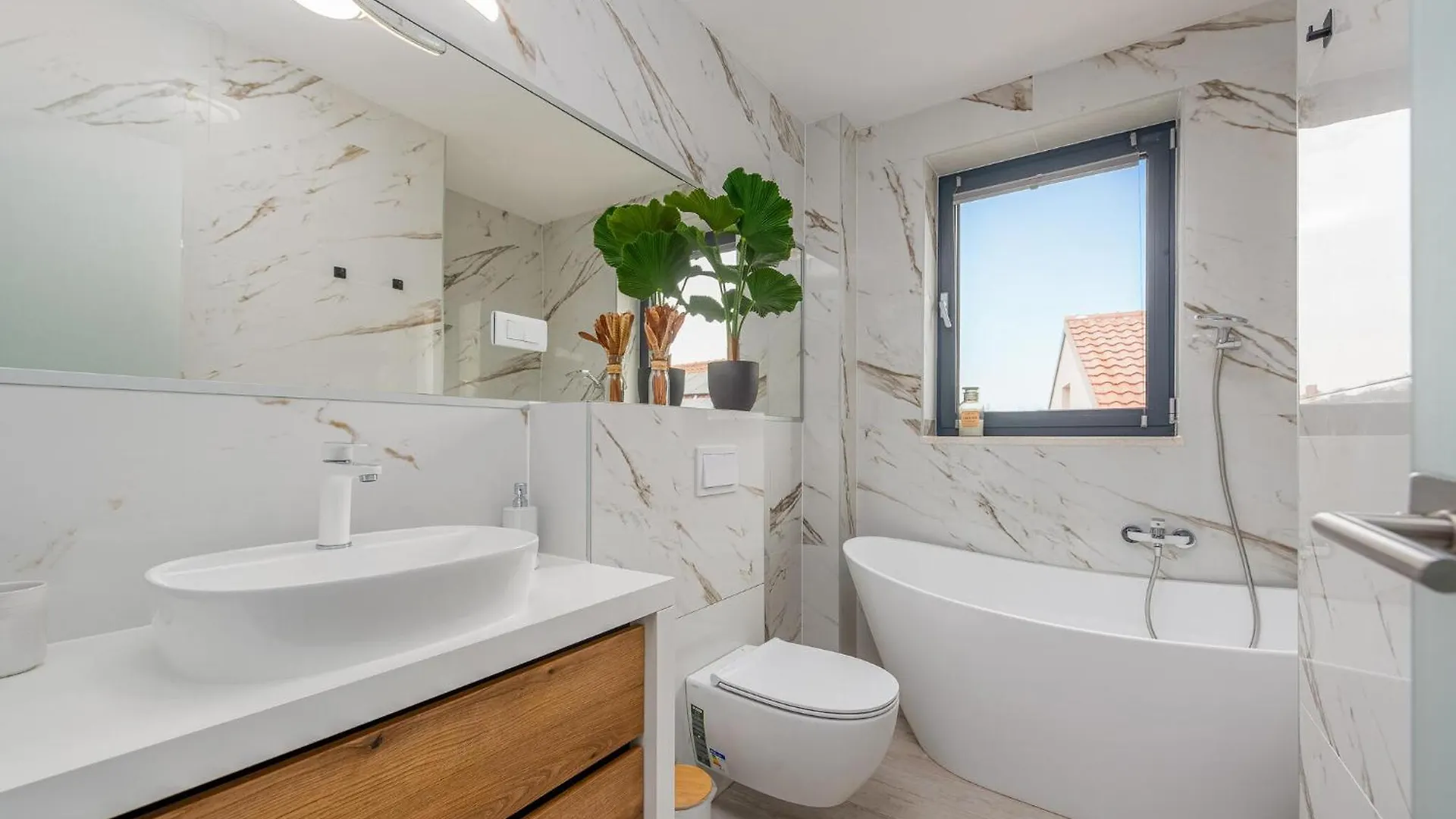 بيت للعطل Stunning Home In Kali With House Sea View