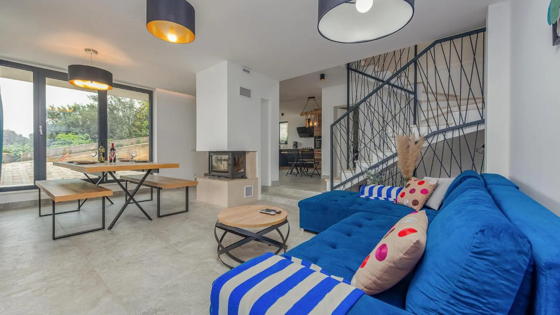 Stunning Home In Kali With House Sea View بيت للعطل