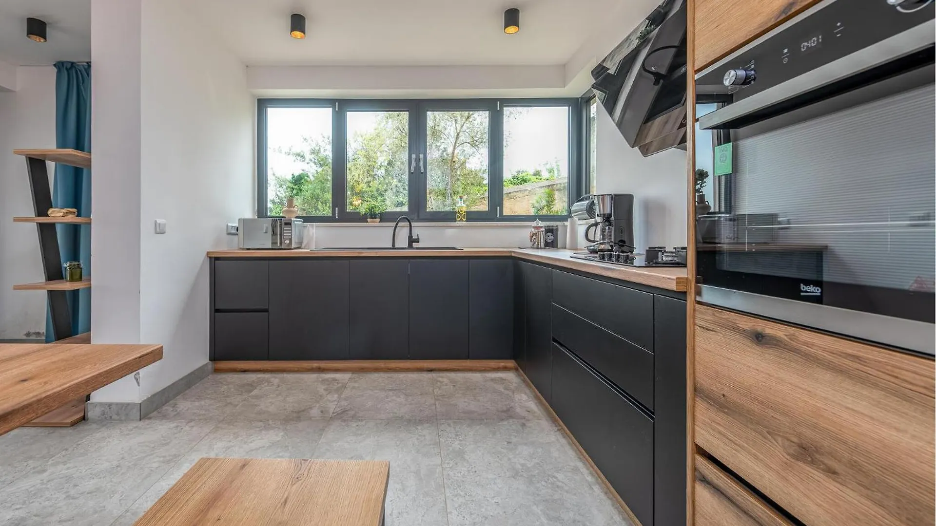 بيت للعطل Stunning Home In Kali With House Sea View