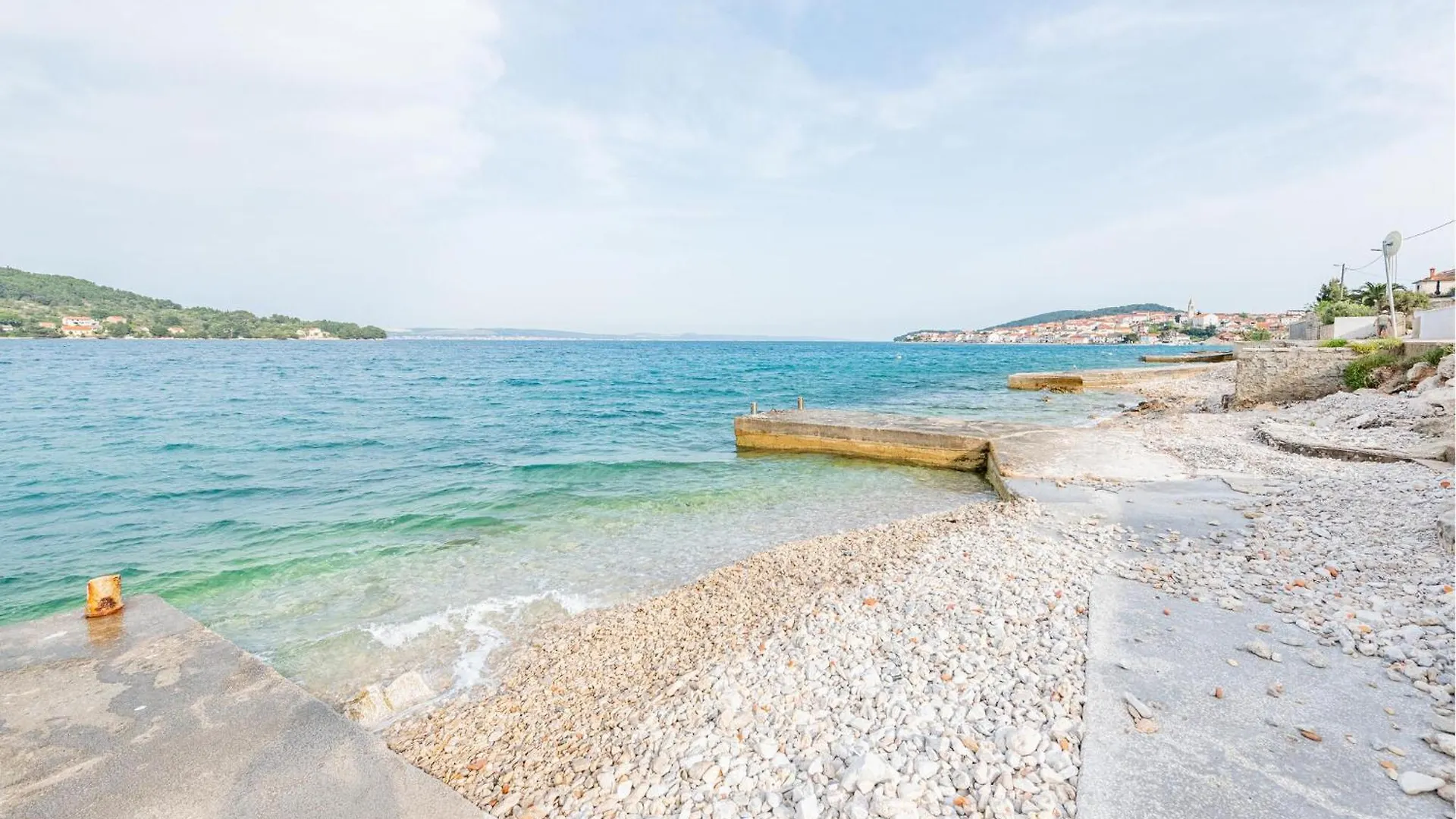 Stunning Home In Kali With House Sea View