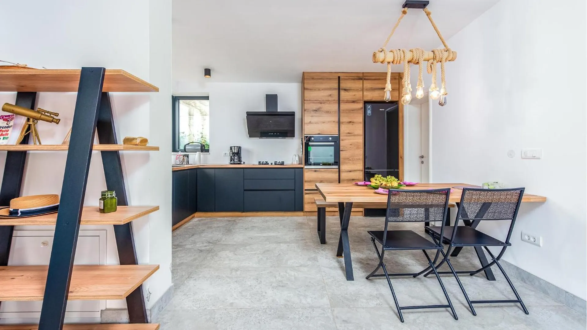 بيت للعطل Stunning Home In Kali With House Sea View