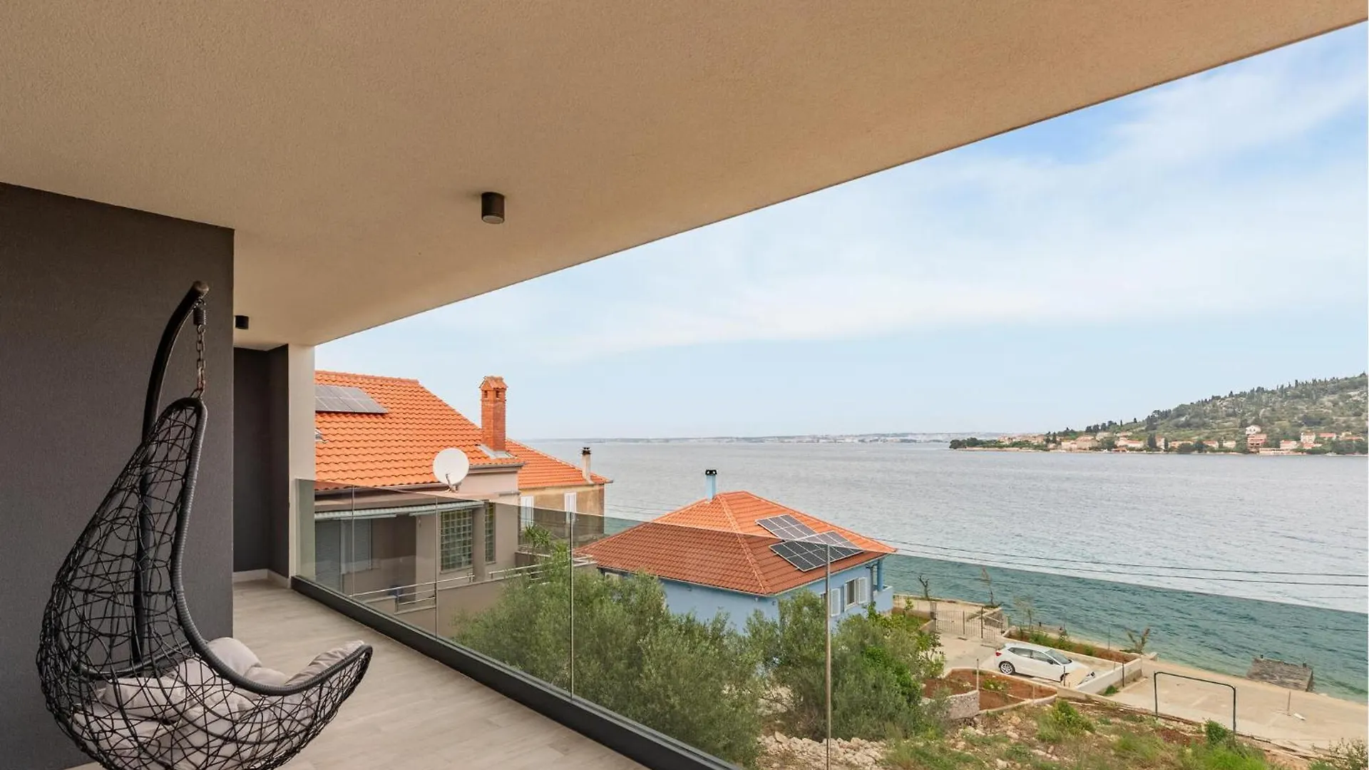 Stunning Home In Kali With House Sea View